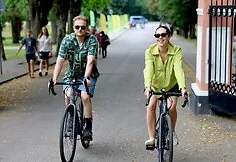 Žaliasis agurkų festivalis Kėdainiuose