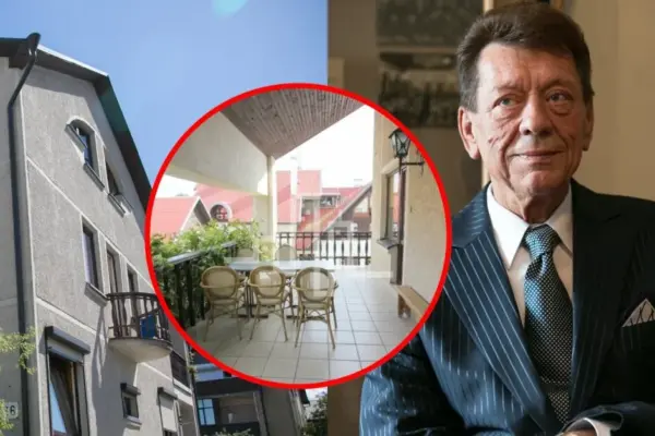 Stasys Povilaity's house in Palanga continues to look for a new owner: significant changes in price