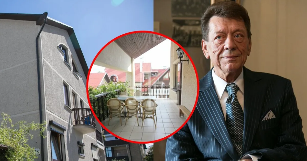 Stasys Povilaity's house in Palanga continues to look for a new owner: significant changes in price