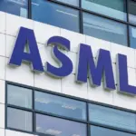 Dutch technology giant ASML grew profits in the second quarter