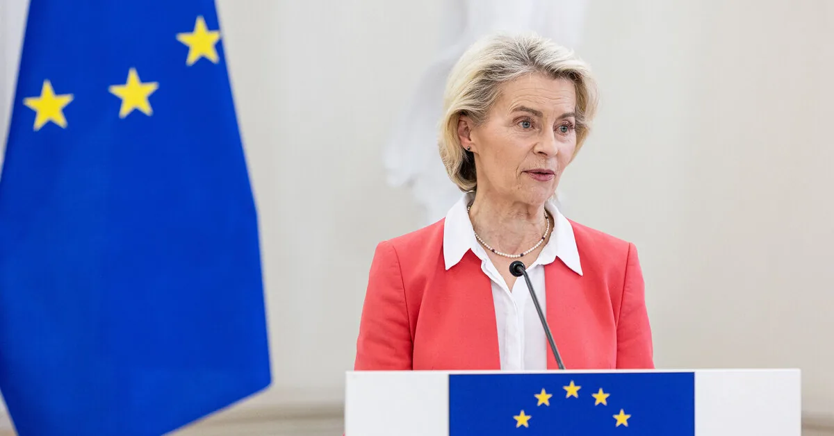 EU accuses TikTok of failing to ensure the safety of minors