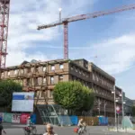 Construction volumes in the euro area increased by 0.4% in June, and in the EU by 0.3%.