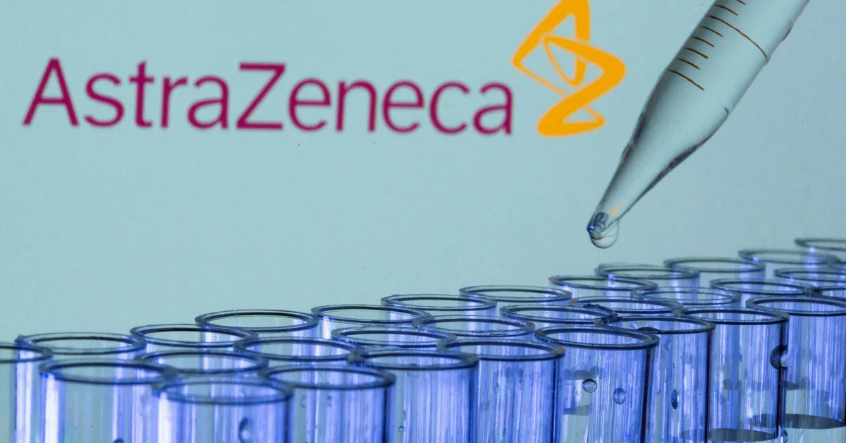 Pharmaceutical giant AstraZeneca's profit grew: it became clear what caused this jump