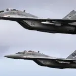 Poland intercepted three more Russian military aircraft over the Baltic Sea