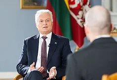 Gitanas Nausėda