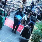 Goods worth 400 euros stolen from a store in Kaunas: police are looking for these individuals
