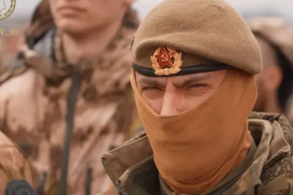 CŽA chief: Russian rookies survive on the battlefield for only 20-30 minutes