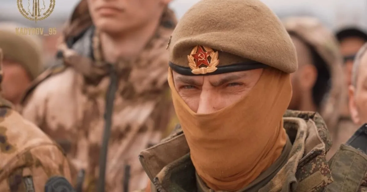 CŽA chief: Russian rookies survive on the battlefield for only 20-30 minutes