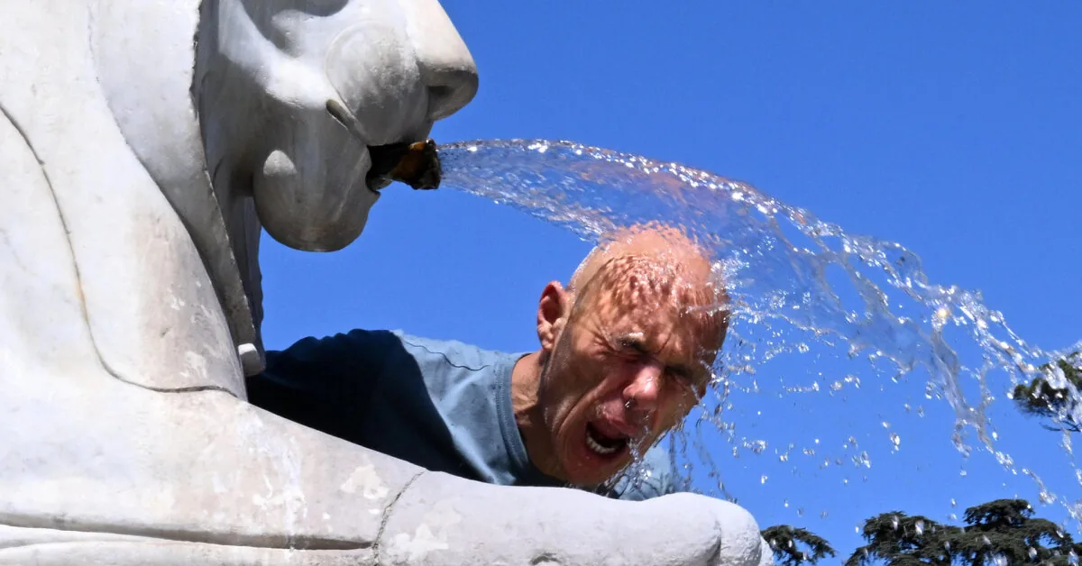 Spain prepares for hell: heat will scorch up to 45 degrees