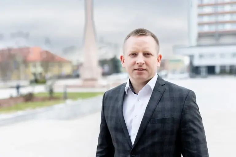 Povilas Isoda / Lukas Balandis/BNS nuotr.
