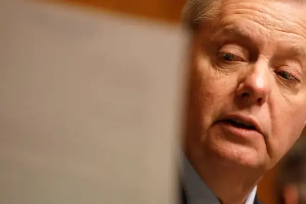 Lithuania expresses condolences on the death of "good friend" US Senator Lindsey Graham