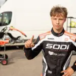 The Lithuanian and Latvian "Rotax" stage brought together as many as 141 karting talents
