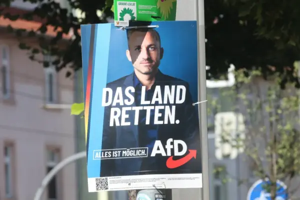 Before the elections in Germany – accusations against Russia