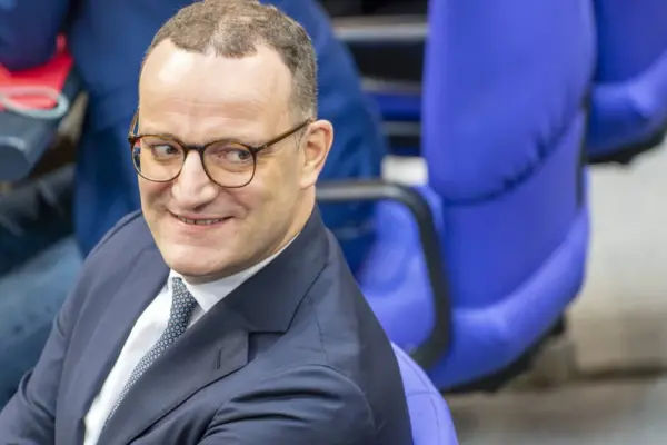 After the surrogacy scandal, a German parliamentarian is stepping down, sources say