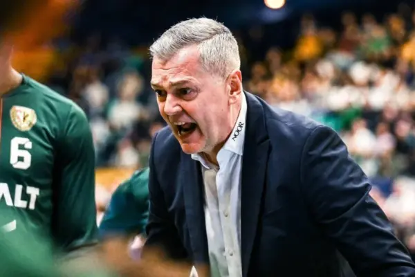 Former "Žalgiris" coach will work in an exotic basketball country