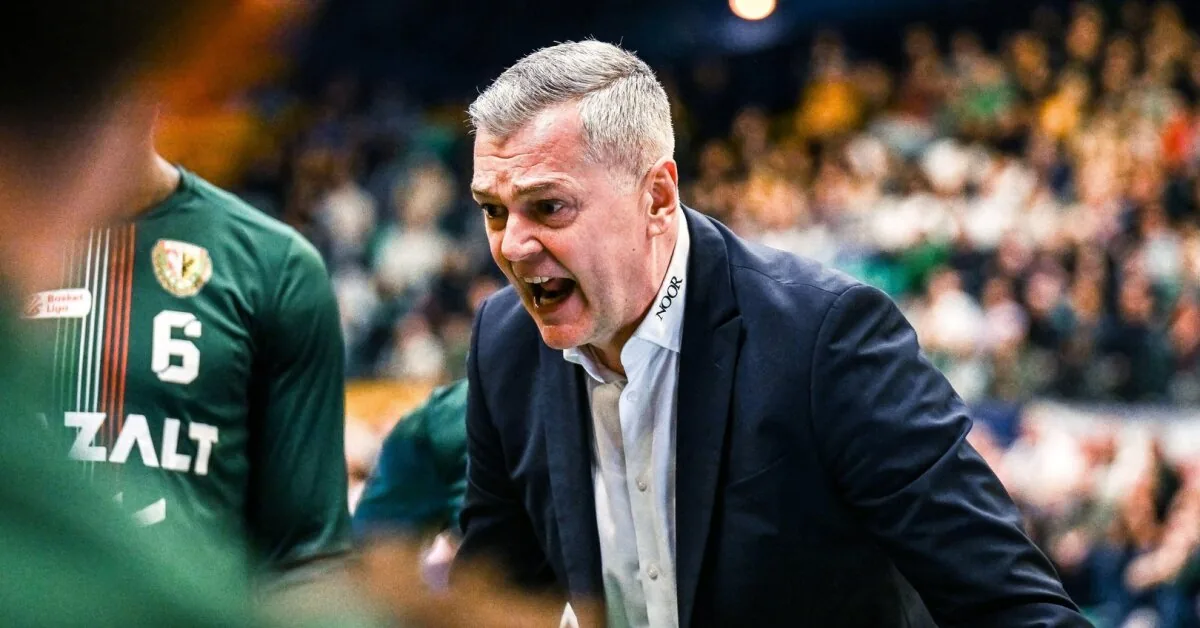 Former "Žalgiris" coach will work in an exotic basketball country