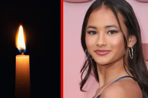 18-year-old star of the film "Godzilla vs. Kong" tragically died