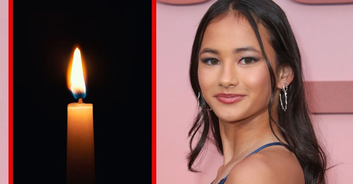 18-year-old star of the film "Godzilla vs. Kong" tragically died