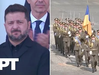 Zelensky against the cap: did he really violate an EU directive?