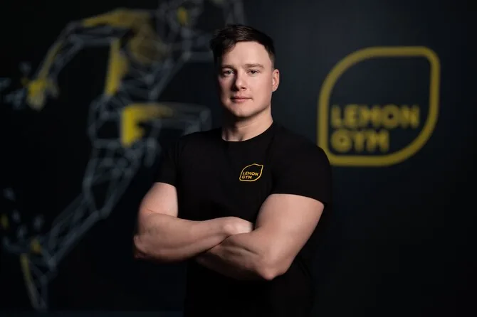„Lemon Gym“ nuotr. /Tomas Kizelis