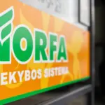 A new "Norfa" shopping center opens its doors