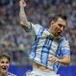 Before the World Cup final – Lionel Messi's message to the team