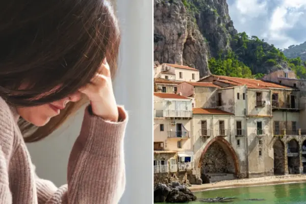 Irena, who bought a house in Italy for 1 euro, now regrets it: free cheese is only found in mousetraps