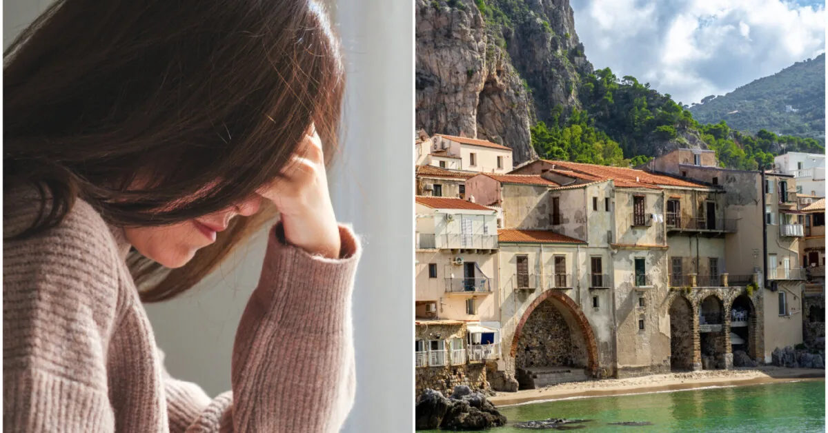 Irena, who bought a house in Italy for 1 euro, now regrets it: free cheese is only found in mousetraps