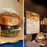 Laurynas, who became a legend of Palanga, revealed the secret of the burger unchanged for 10 years