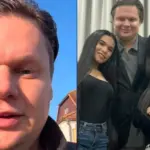 Having declared that he fled from three wives to Belarus – Gytis Volkavičius announced the latest news