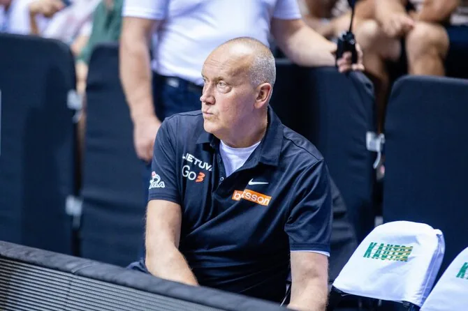 Teodoro Biliūno / BNS photo / Rimas Kurtinaitis