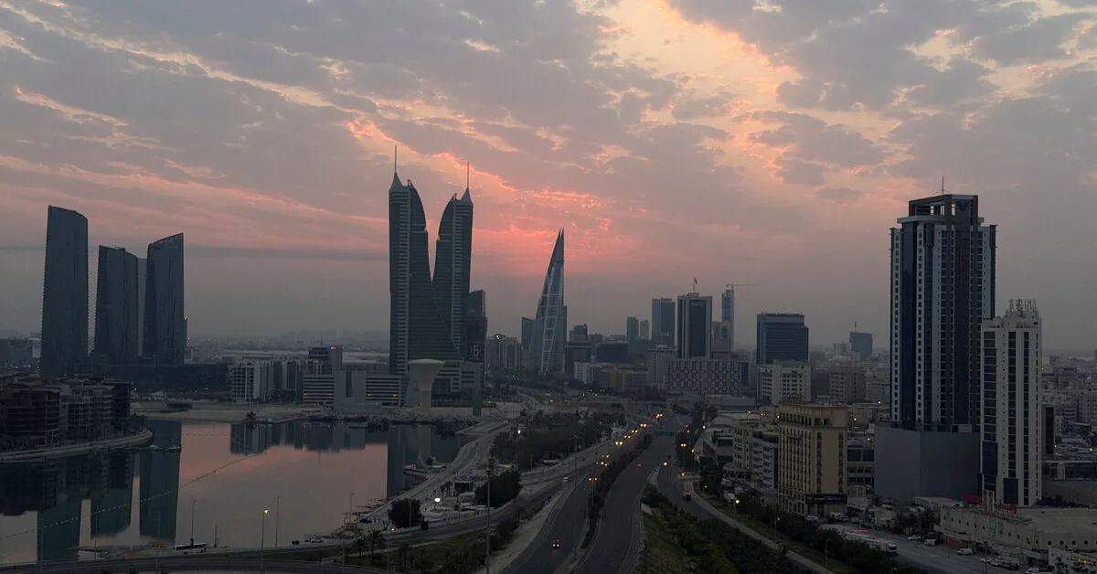Bahraini military claims to have intercepted a series of Iranian air attacks