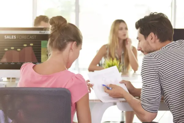 The Gap: Employees perceive the company culture quite differently than management