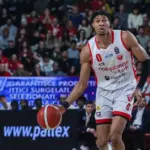 Champion evaluated Žalgiris' newcomer from Nigeria: "A logical and interesting move"