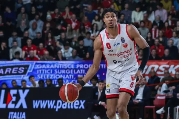 Champion evaluated Žalgiris' newcomer from Nigeria: "A logical and interesting move"