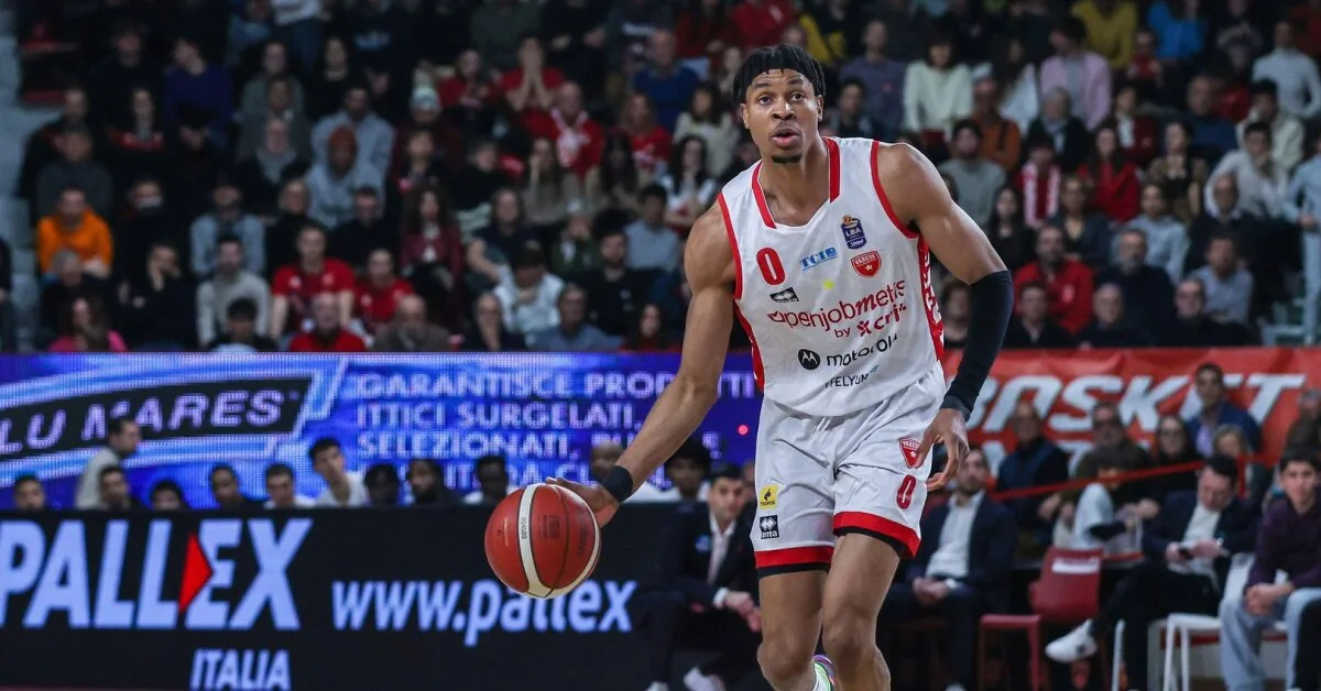 Champion evaluated Žalgiris' newcomer from Nigeria: "A logical and interesting move"