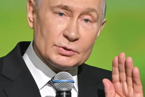 Turned Putin into a supplicant: what China immediately forbade him