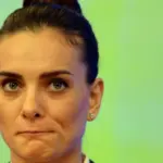 Former sports star's bank accounts blocked in Russia