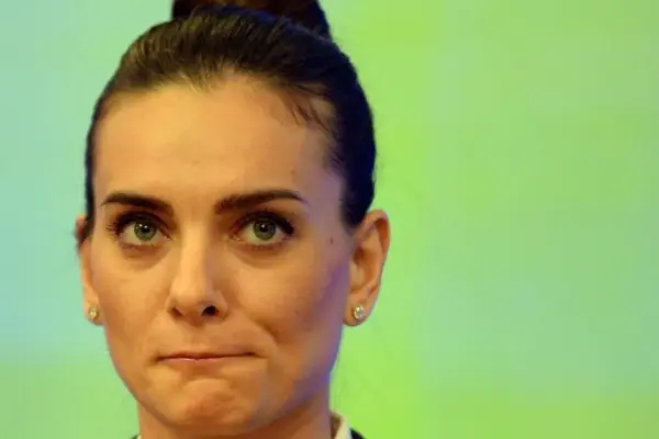 Former sports star's bank accounts blocked in Russia