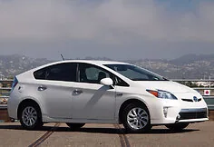 „Toyota Prius Plug-In“