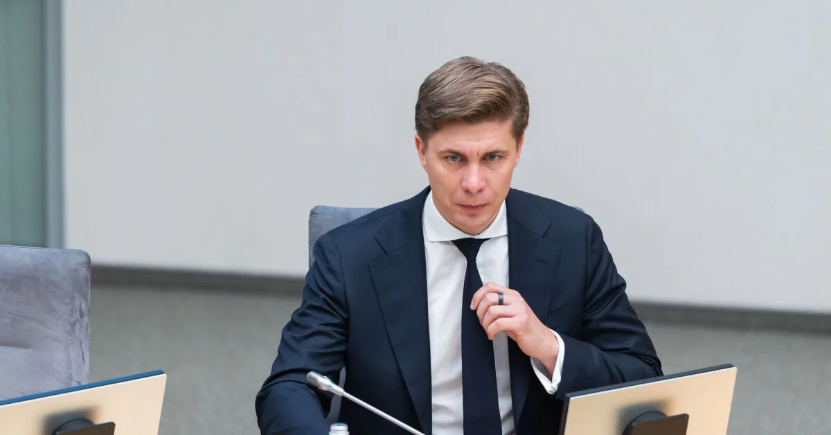 Mindaugas Sinkevičius: due to the waste crisis, the state will have to intervene, a meeting is convened on Monday