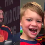 Emotions of the Sabonis family settled next to the stars at the World Championship