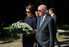 Commemoration of the 35th anniversary of the Medininkai tragedy