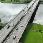 Tirs 2025 m. asfaltuoto magistralės A5 ruožo defektus