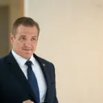 The court will announce the decision in the case of former minister Eimutis Misiūnas against President Gitanas Nausėda