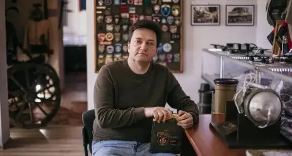 Historian who defended Ukraine – openly about the mood in the country: 'No end to the war in sight'