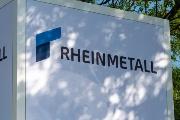 „Rheinmetall“ announced record profits, share price soared