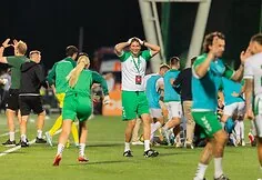 UEFA Conference League match: Vilnius „Žalgiris“ – Tbilisi „Dinamo“