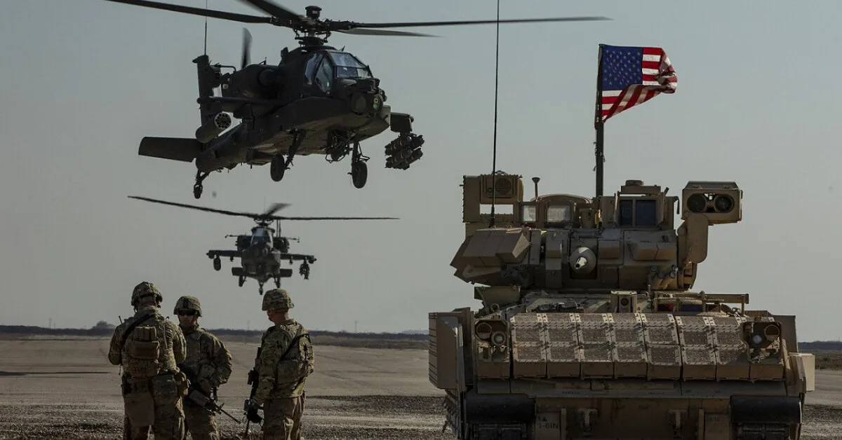 CBS: US considers the possibility of deploying thousands of paratroopers in Cuba