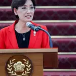 About the dwindling time Taiwan is running out of, a US politician urges the island to adopt a drone law